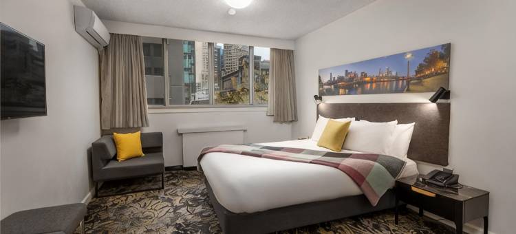 城市边界公寓(City Limits Hotel Apartments)图片