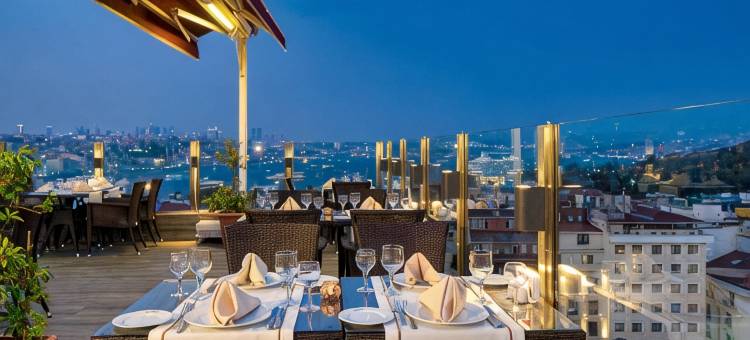伊斯坦布尔翰悦阁Levni酒店(Levni Istanbul Hotel Handwritten Collection)图片