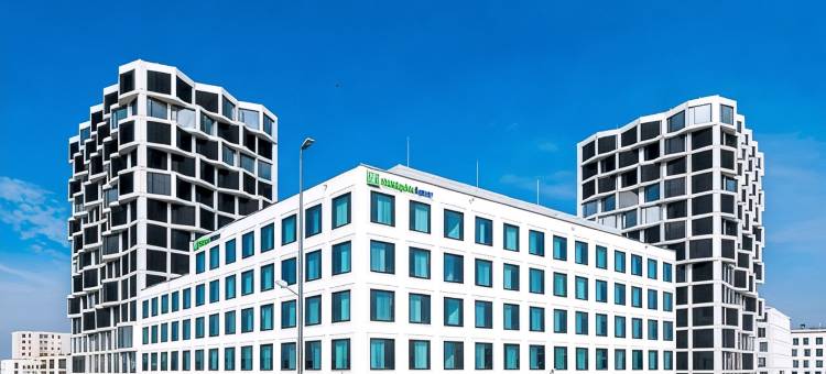 慕尼黑市西智选假日酒店(Holiday Inn Express MUNICH CITY WEST by IHG)图片