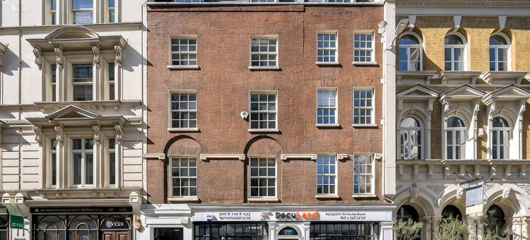Viridian 钱瑟里巷公寓(Viridian Chancery Lane)图片
