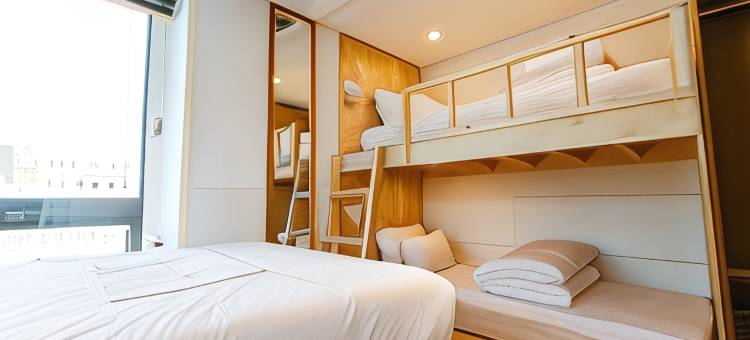 明洞首尔莱特旅馆(Seoulite Inn Myeongdong)图片
