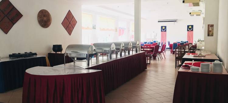 太平斯里马来西亚酒店(Hotel Seri Malaysia Taiping)图片