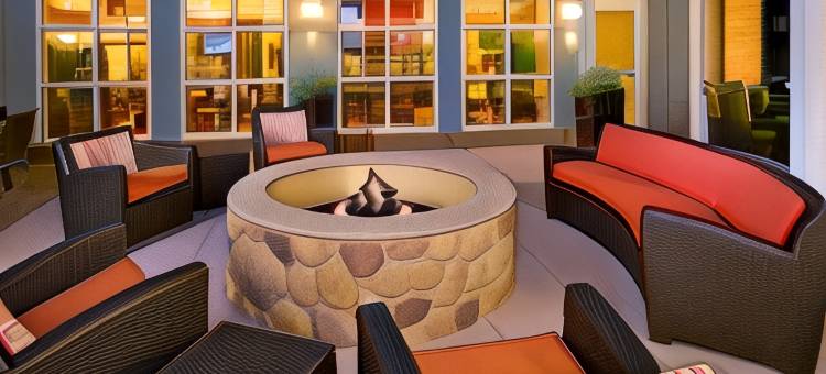 波士顿布伦特里居家酒店(Residence Inn Boston Braintree)图片