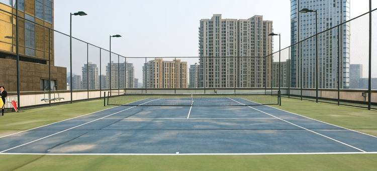 德清金银岛国际大酒店图片