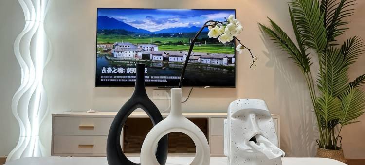 轻享住民宿(合肥滨湖会展中心店)图片