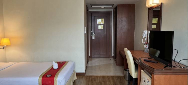 合艾金皇冠酒店(Hatyai Golden Crown Hotel)图片