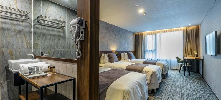 同城酒店(Hotel With City)图片