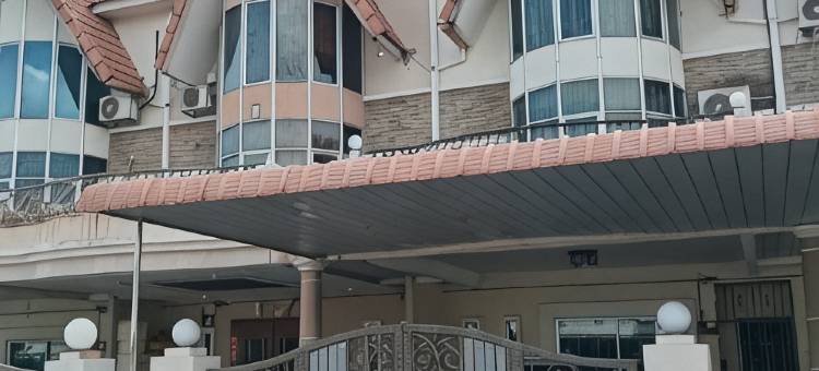 BUTTERWORTH RAJA UDA RAYA HOMESTAY图片