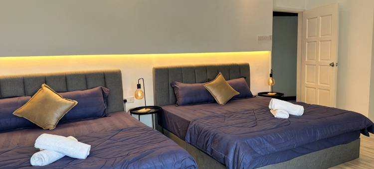 豪华别墅@马六甲168(The Luxurious 168 Cruise, Melaka)图片