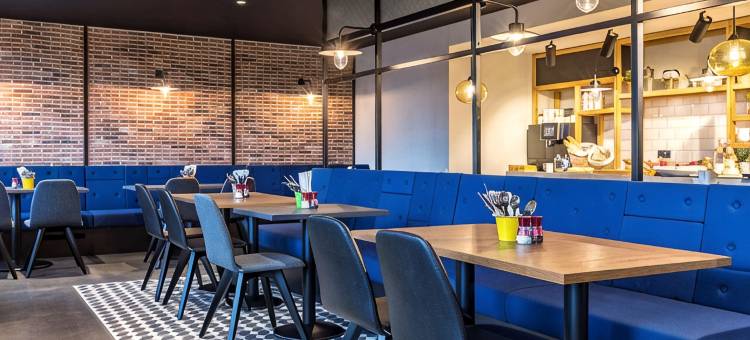 布鲁塞尔机场丽柏酒店(Park Inn by Radisson Brussels Airport)图片