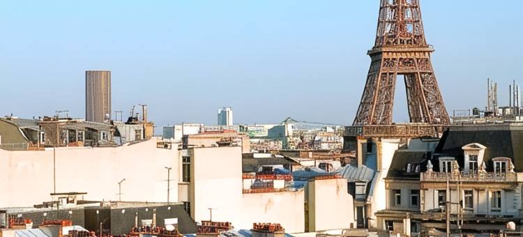 巴黎16区凯旋门多坎 - 万豪臻品之选酒店(Le Dokhan's, Paris Arc de Triomphe, a Tribute Portfolio Hotel)图片