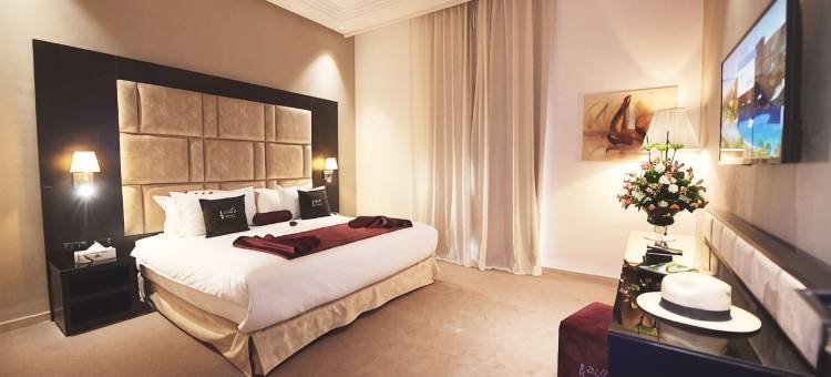 马拉喀什奥利瓦尔宫酒店(El Olivar Palace)图片