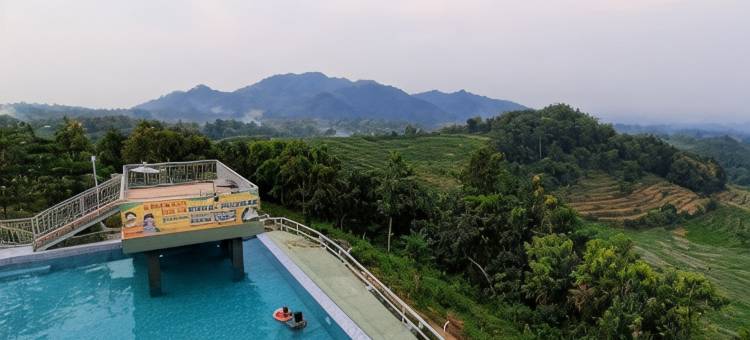 谏义里帕贡农场度假酒店 (帕里)(Pagung Agrowisata Kediri (PARI))图片