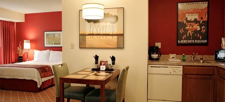 丹佛高原牧场居家酒店(Residence Inn Denver Highlands Ranch)图片