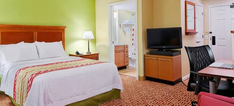 诺克斯维尔锡特布拉夫万豪TownePlace酒店(TownePlace Suites Knoxville Cedar Bluff)图片