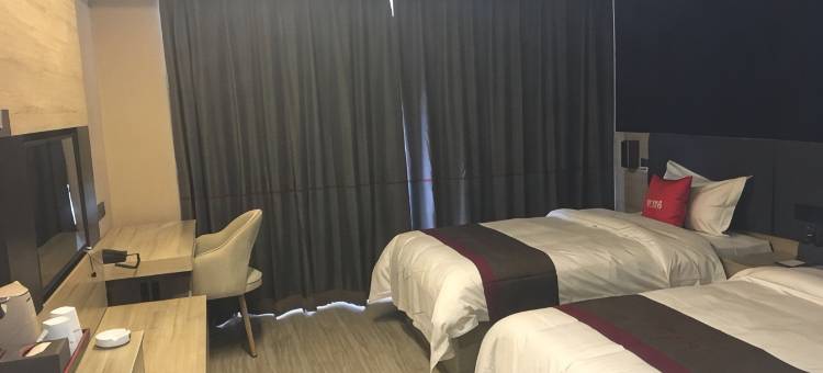 尚客优精选酒店(准格尔旗开源南路店)图片