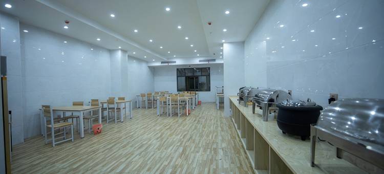 格林豪泰智选酒店(益阳汽车北站店)图片