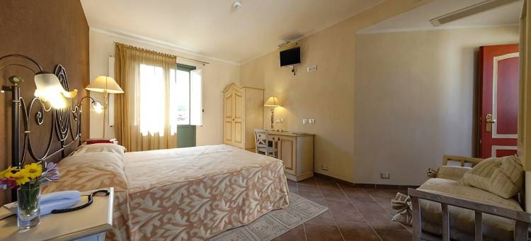 Baglio di 斯克佩罗酒店(Hotel Baglio di Scopello)图片
