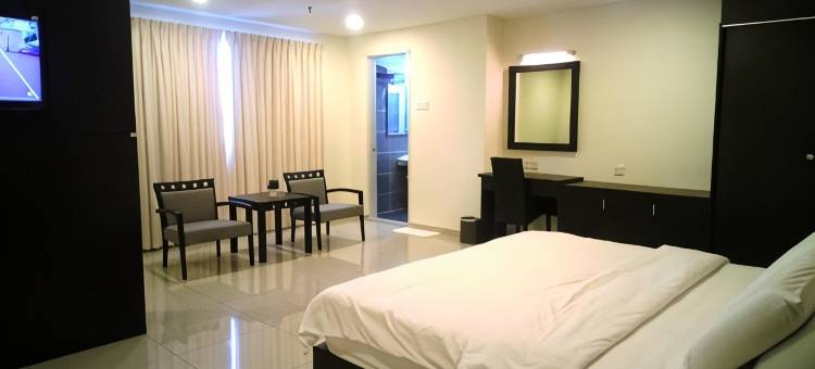 昔加末别墅酒店(villa hotel segamat)图片