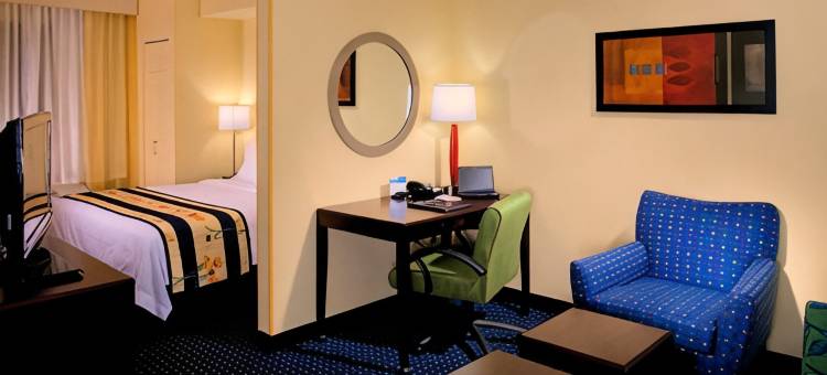 那不勒斯万豪SpringHill酒店(SpringHill Suites Naples)图片