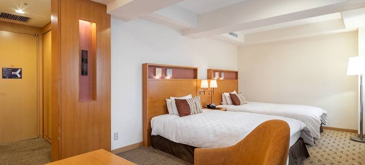 秋田城堡酒店(Akita Castle Hotel)图片