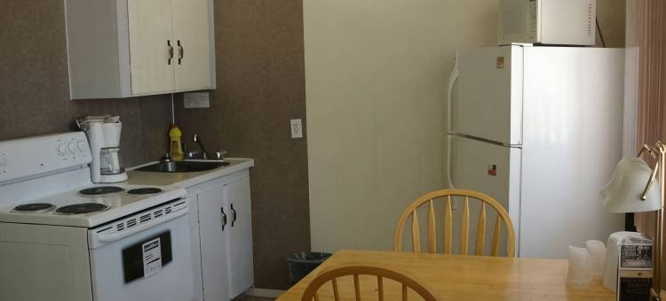 诺麦德汽车旅馆(Motel 6 Cranbrook, BC)图片