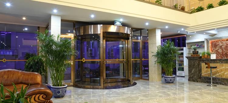 涞源速博酒店(涞百购物广场店)图片