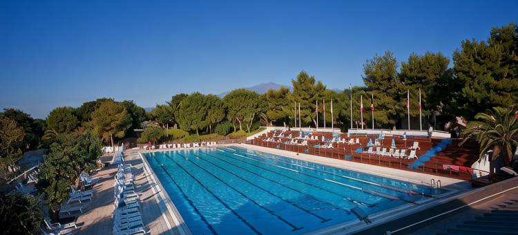 西西里拿索斯海滩乌纳酒店(UNA Hotels Naxos Beach Sicilia)图片