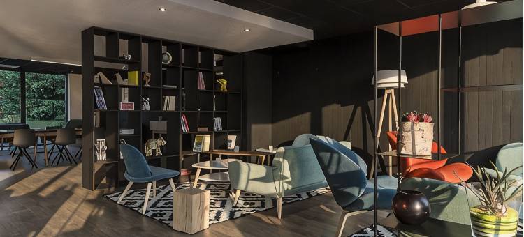 奈杰蒂北里尔酒店(Najeti Hôtel Lille Nord)图片
