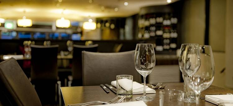 曼特拉查特斯伍德酒店(Mantra Chatswood)图片
