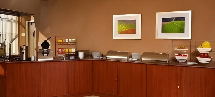 阿伯丁里普肯体育场万怡酒店(Courtyard Aberdeen at Ripken Stadium)图片