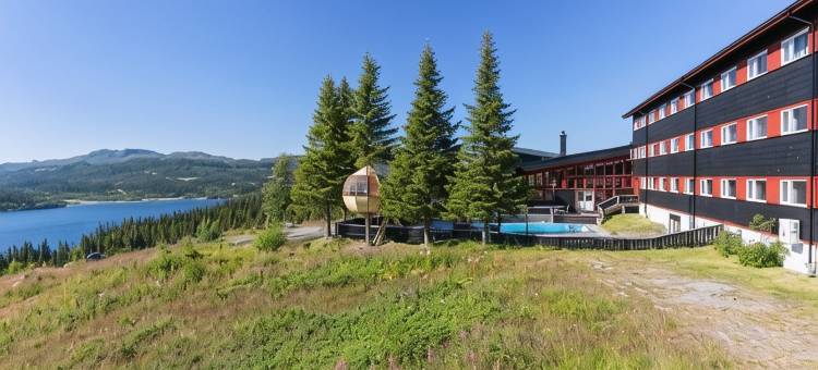 Spåtind 运动酒店(Spåtind Fjellhotell)图片