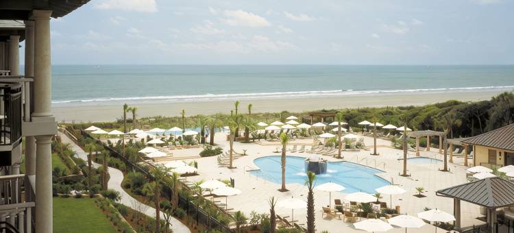 基洼岛圣殿高尔夫度假村(The Sanctuary at Kiawah Island Golf Resort)图片