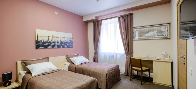 美术馆酒店(Galereya Hotel)图片