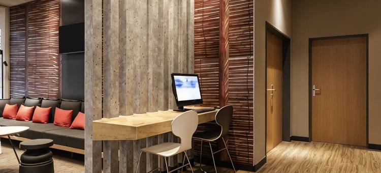 ibis budget 温特图尔酒店(ibis budget Winterthur)图片
