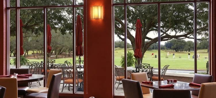奥兰多神秘沙丘希尔顿度假俱乐部(Hilton Vacation Club Mystic Dunes Orlando)图片