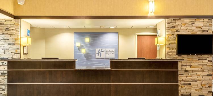 卡斯珀-I-25洲际智选假日酒店(Holiday Inn Express CASPER-I-25 by IHG)图片