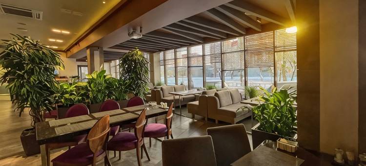 阿尔法商务酒店及饭店(Al'fa Otel' I Restoran)图片