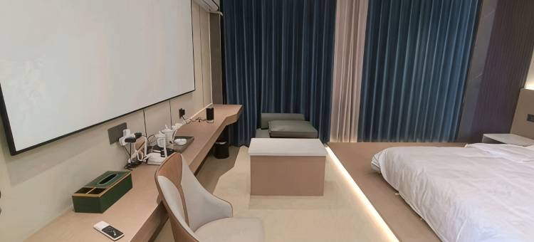 如家华驿精选酒店(施甸月谭公园店)图片