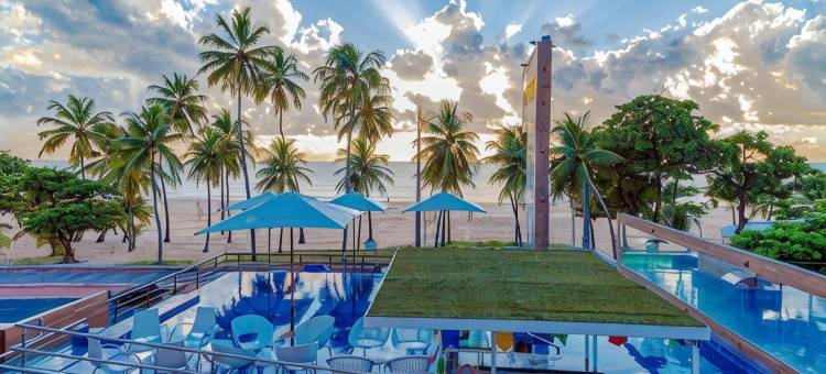 内塔那普拉亚酒店(Netuanah Praia Hotel)图片