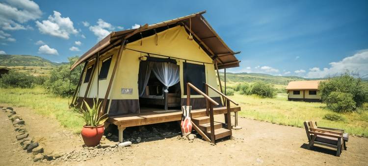 非洲野生动物园湖滨纳特龙酒店(Africa Safari Lake Natron)图片
