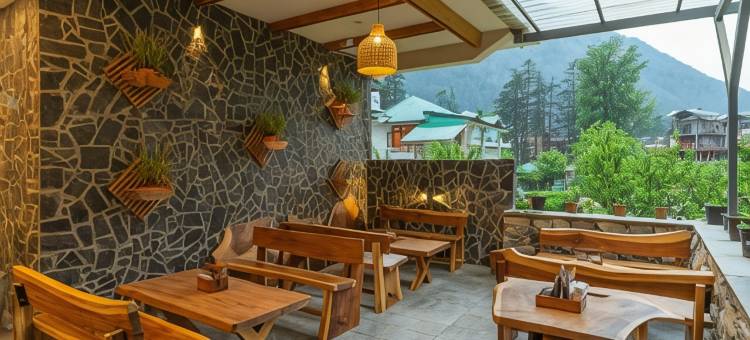社会住宿卡索尔(The Social Stays Kasol Formerly ArtBuzz)图片