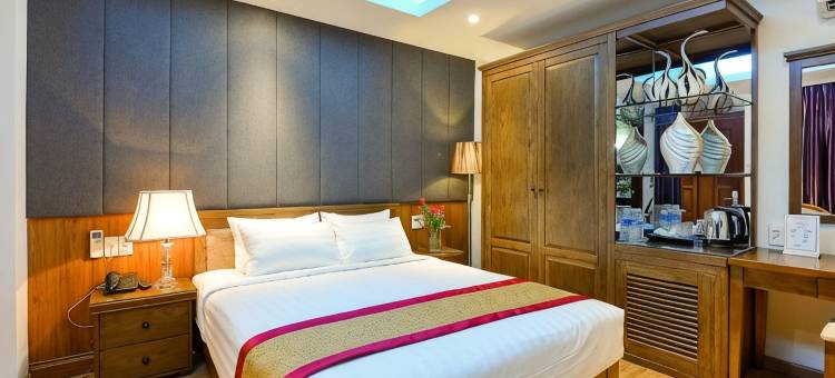 西贡城A酒店(Saigonciti Hotel A)图片