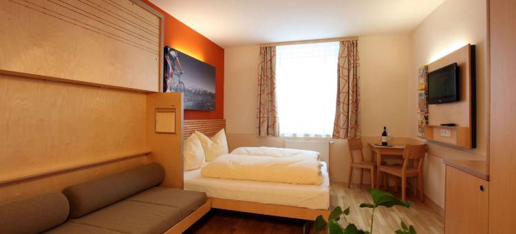 阿尔姆塔胡法酒店(Jufa Hotel Grünau im Almtal)图片