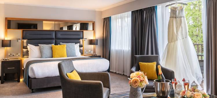 菲尔布里奇盖特威克水疗酒店(Felbridge Gatwick Hotel & Spa)图片