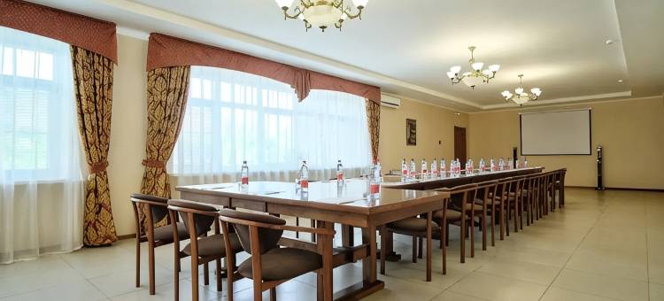 AZIMUT 阿斯特拉罕伏尔加酒店(Azimut Hotel Volga Astrakhan)图片