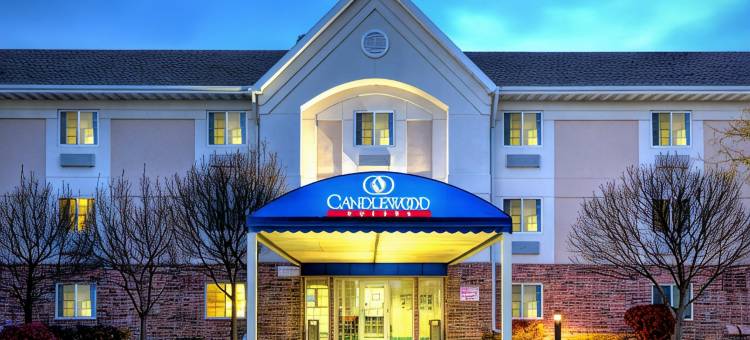 Candlewood 套房酒店阿普尔顿 by IHG(Candlewood Suites Appleton by IHG)图片