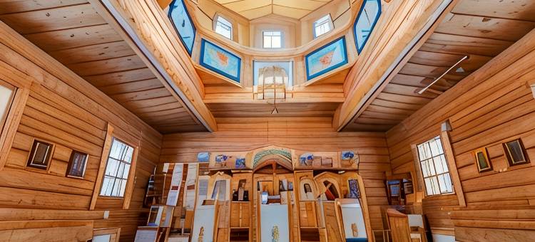 北极光乡村旅馆(Northern Lights Village Saariselkä)图片