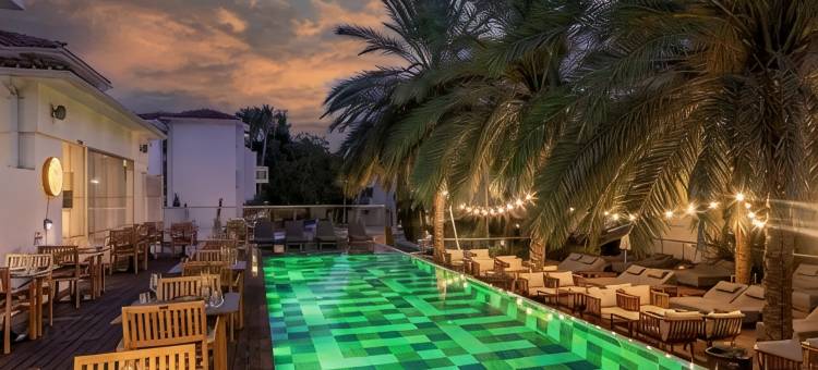 路易斯酒店设计的帕福斯国王杰森 - 专为成人(King Jason Paphos - Designed for Adults by Louis Hotels)图片