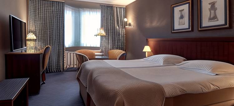 好季节市中心酒店登博士(Good Seasons Hotel Den Bosch)图片
